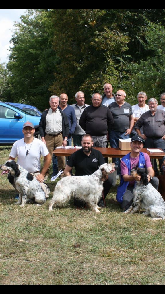 De Combe Saunière - Concours amateurs Dordogne